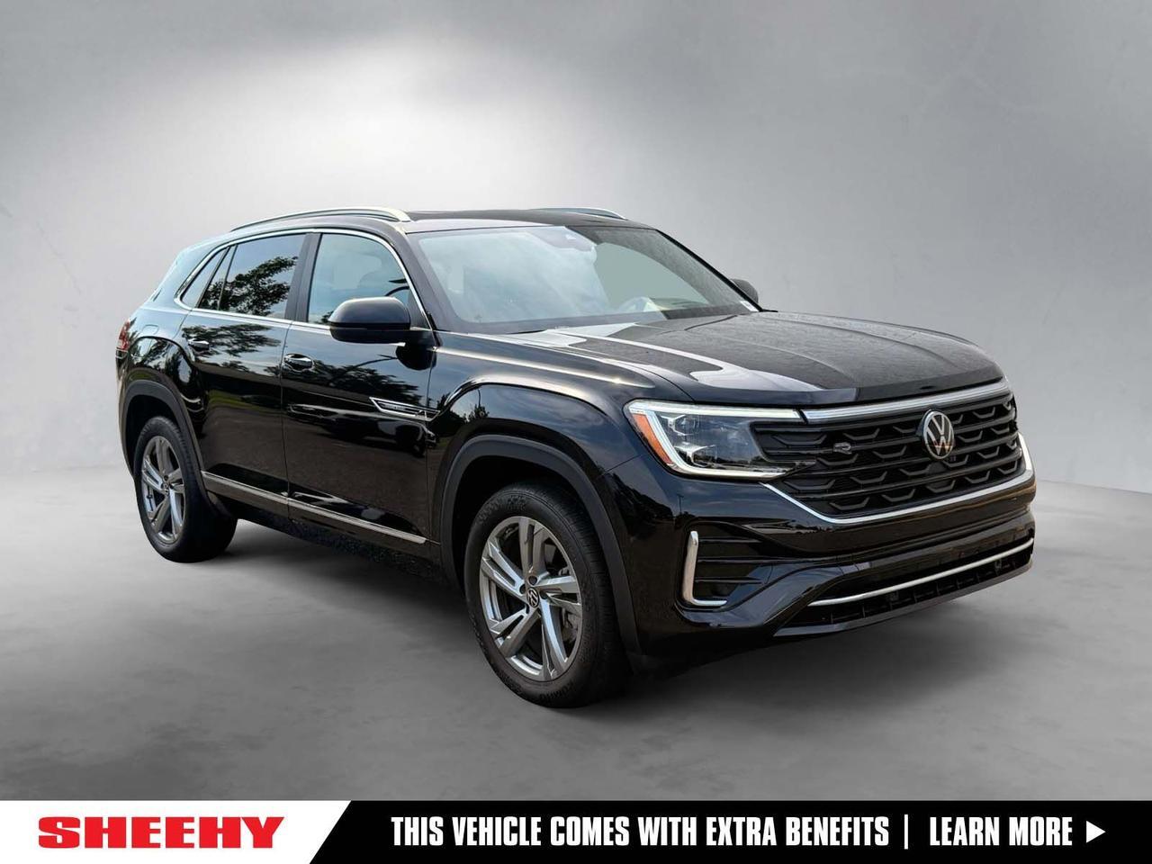 2024 Volkswagen Atlas Cross Sport