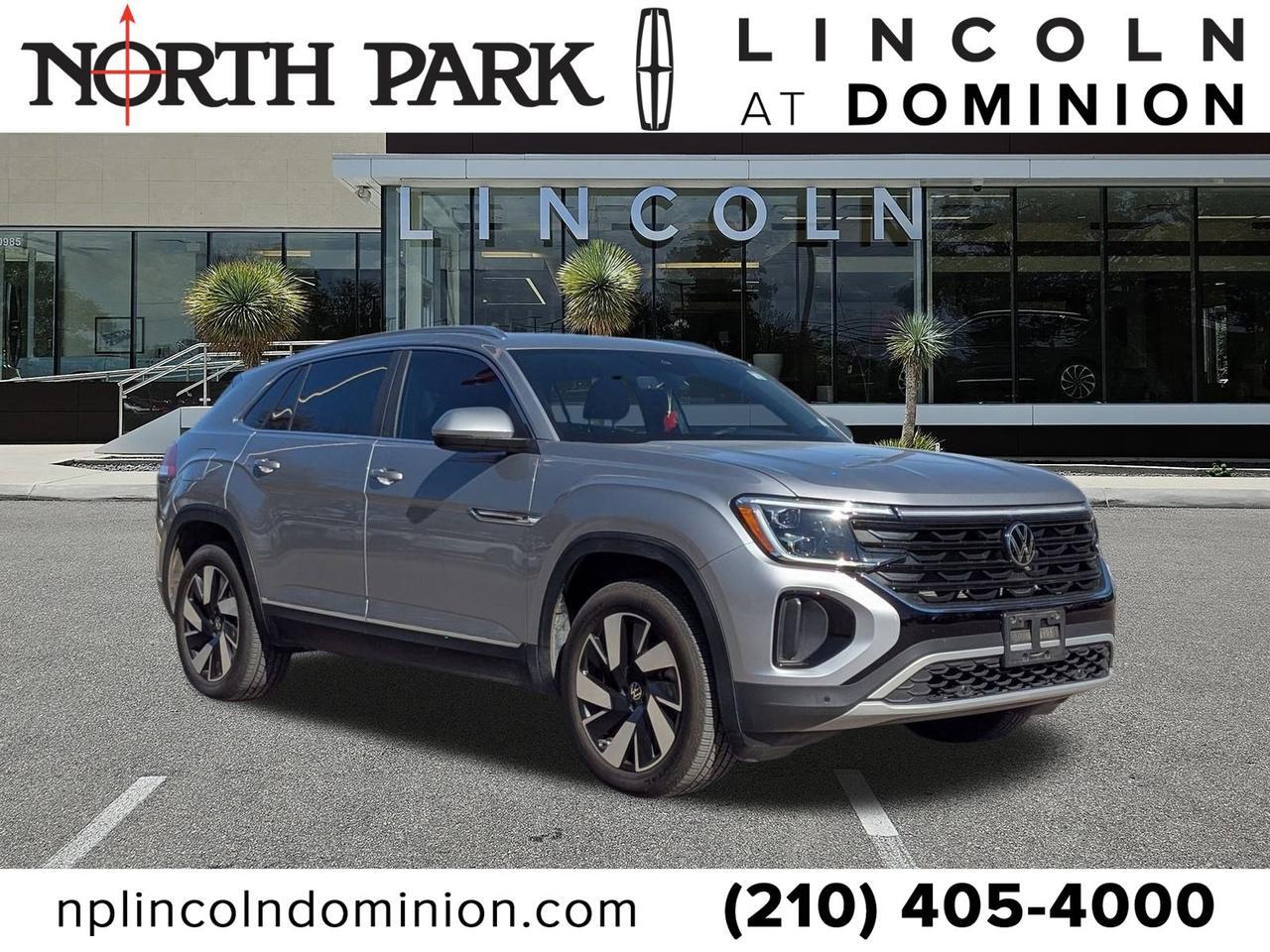 2024 Volkswagen Atlas Cross Sport