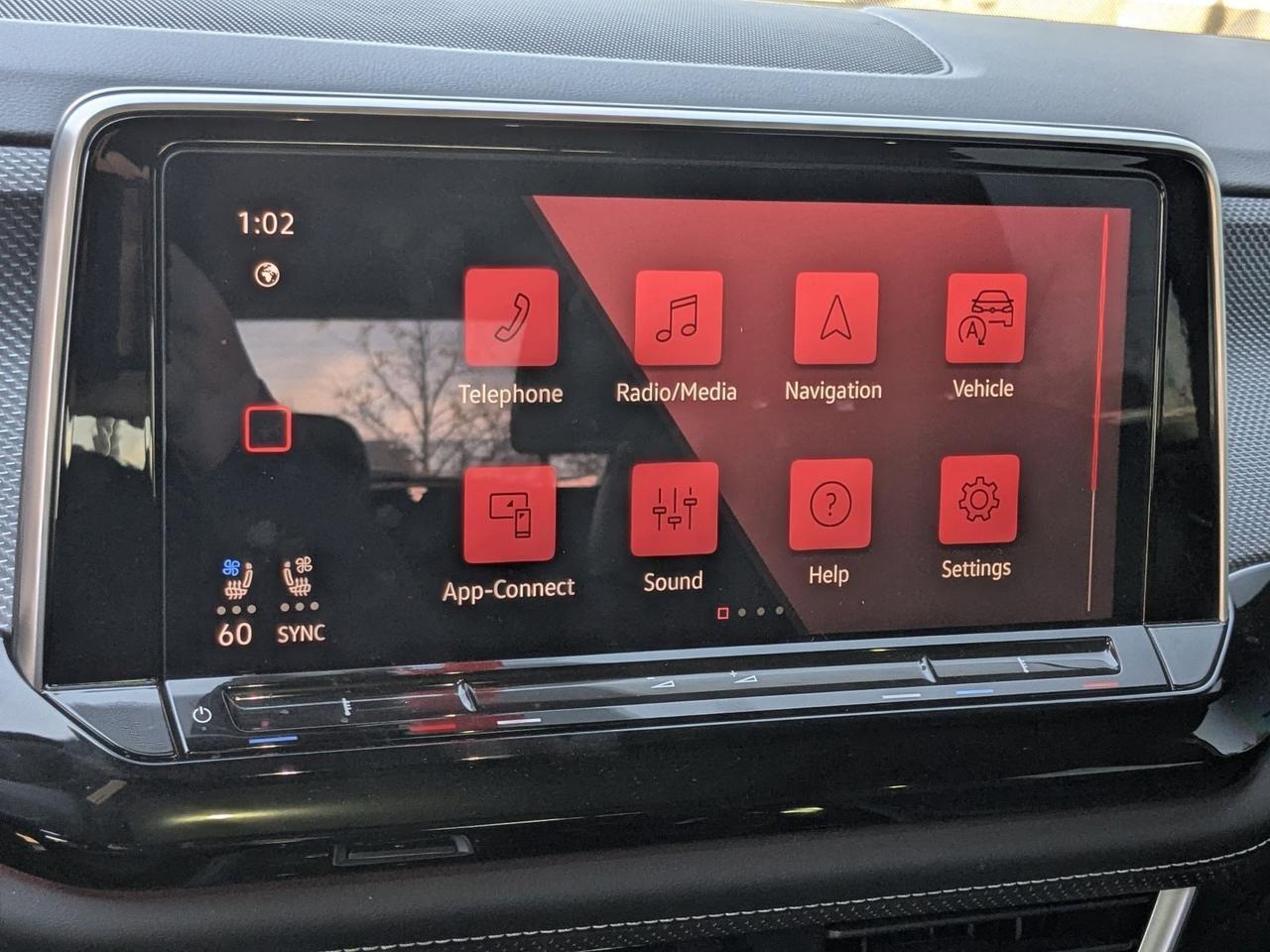 2024 Volkswagen Atlas Cross Sport 2.0T SEL