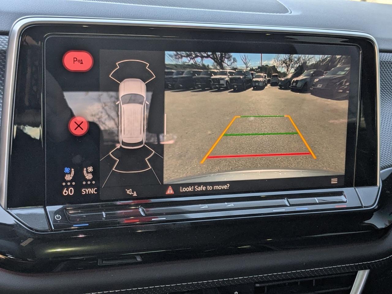 2024 Volkswagen Atlas Cross Sport 2.0T SEL