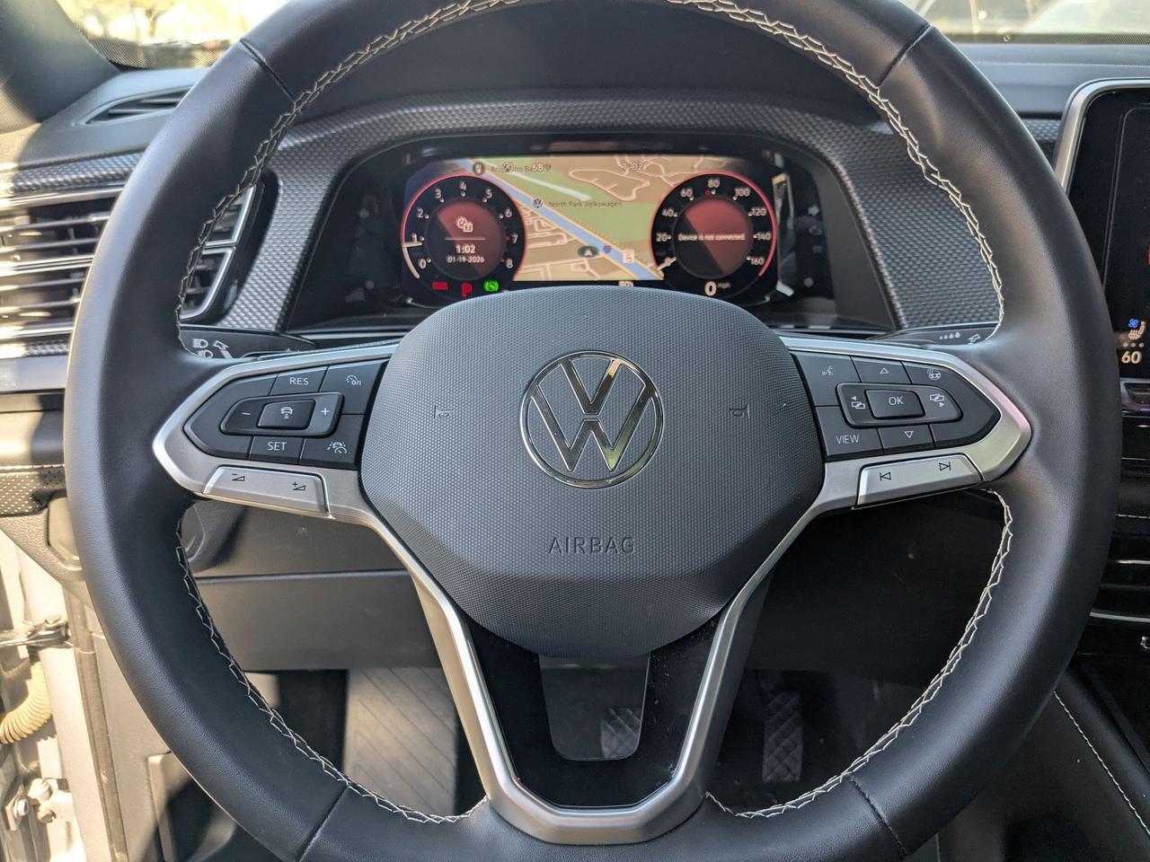 2024 Volkswagen Atlas Cross Sport 2.0T SEL