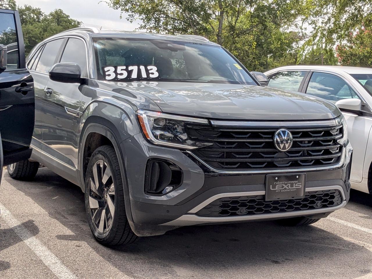 2024 Volkswagen Atlas Cross Sport 2.0T SEL