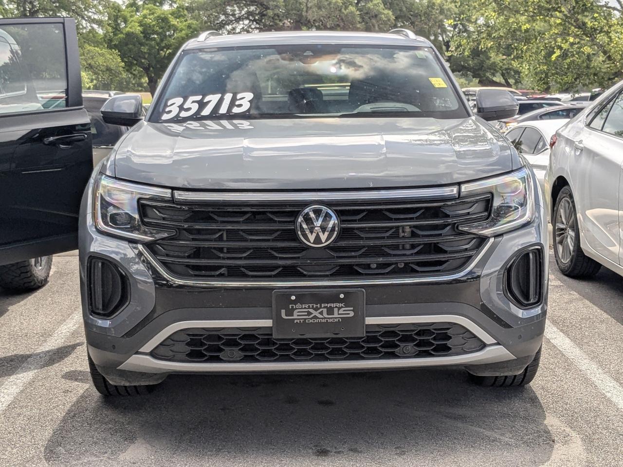 2024 Volkswagen Atlas Cross Sport 2.0T SEL