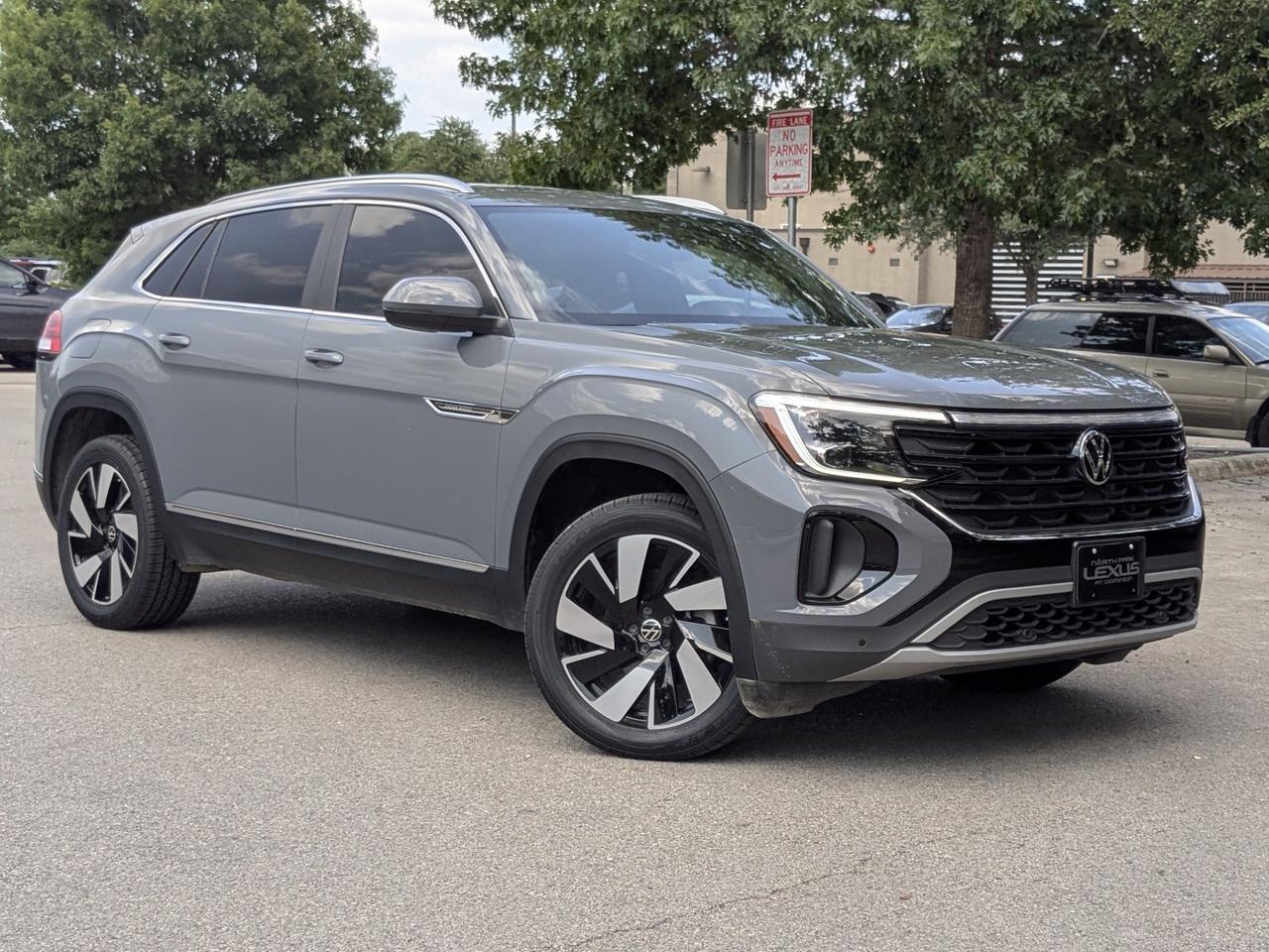 2024 Volkswagen Atlas Cross Sport 2.0T SEL