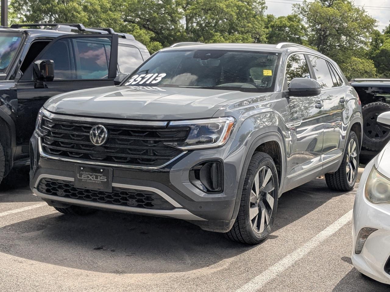 2024 Volkswagen Atlas Cross Sport 2.0T SEL