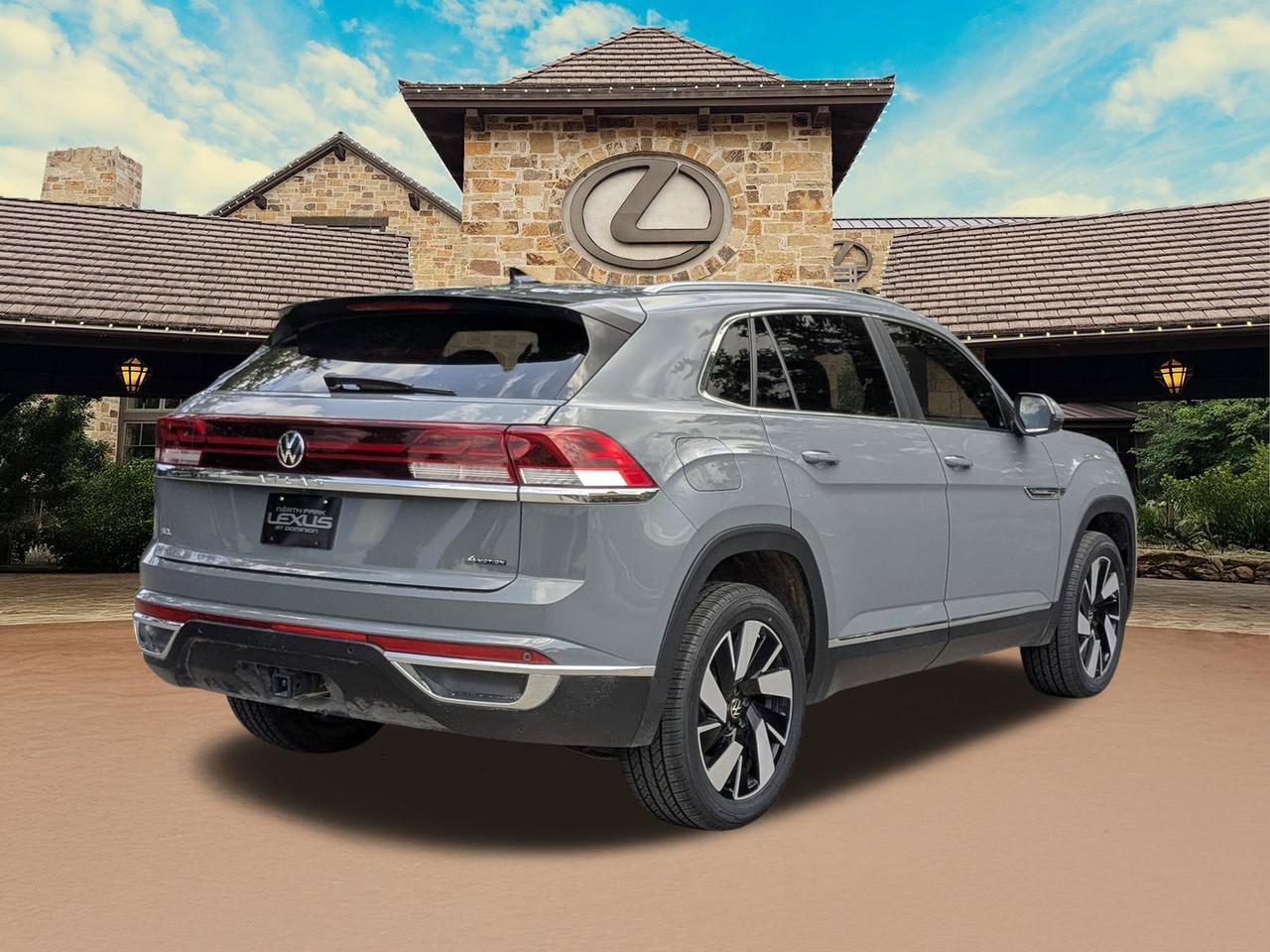 2024 Volkswagen Atlas Cross Sport 2.0T SEL