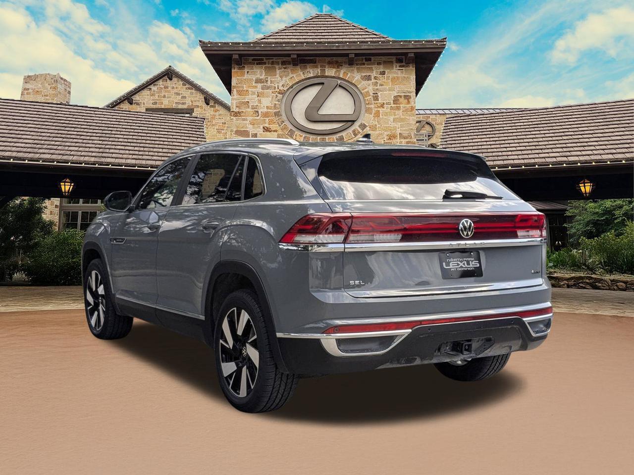 2024 Volkswagen Atlas Cross Sport 2.0T SEL