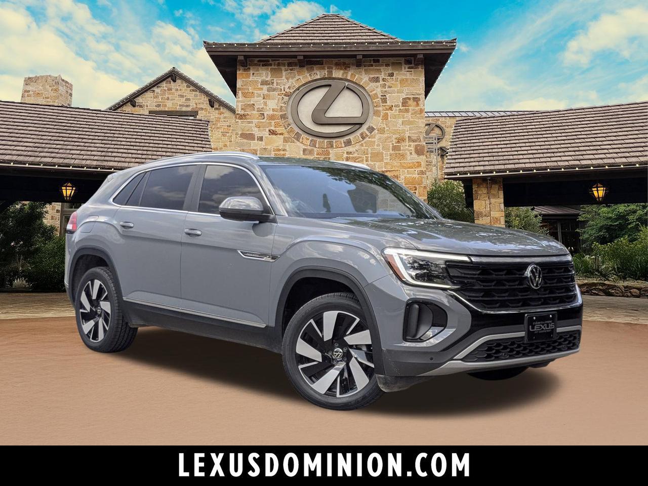 2024 Volkswagen Atlas Cross Sport
