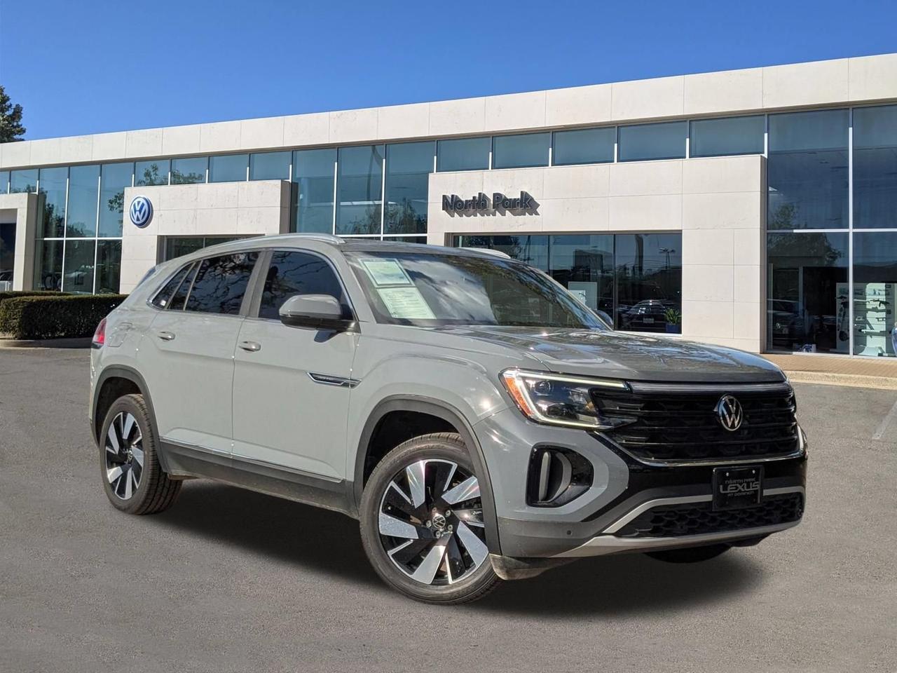 2024 Volkswagen Atlas Cross Sport