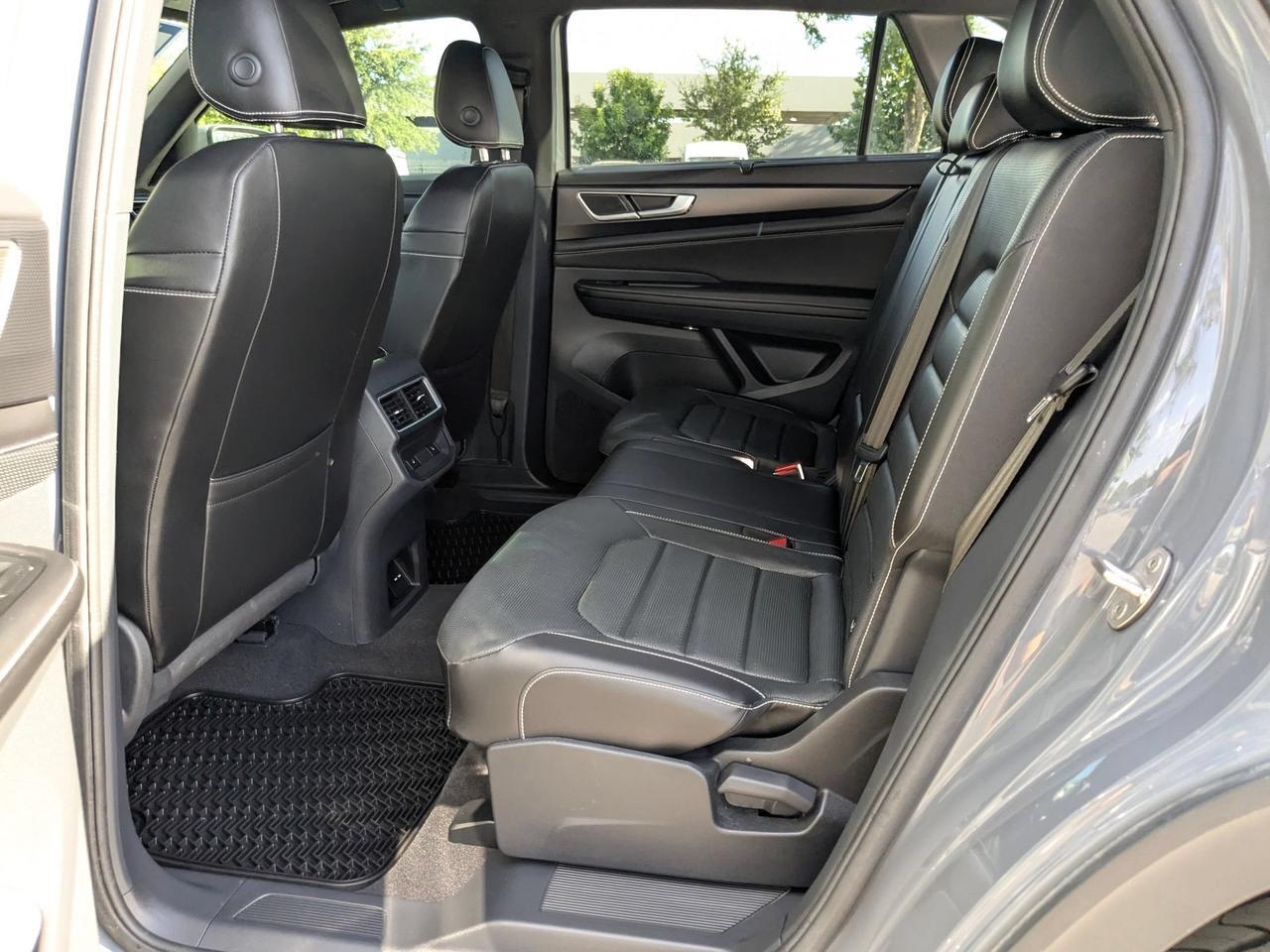 2024 Volkswagen Atlas Cross Sport 2.0T SEL San Antonio TX