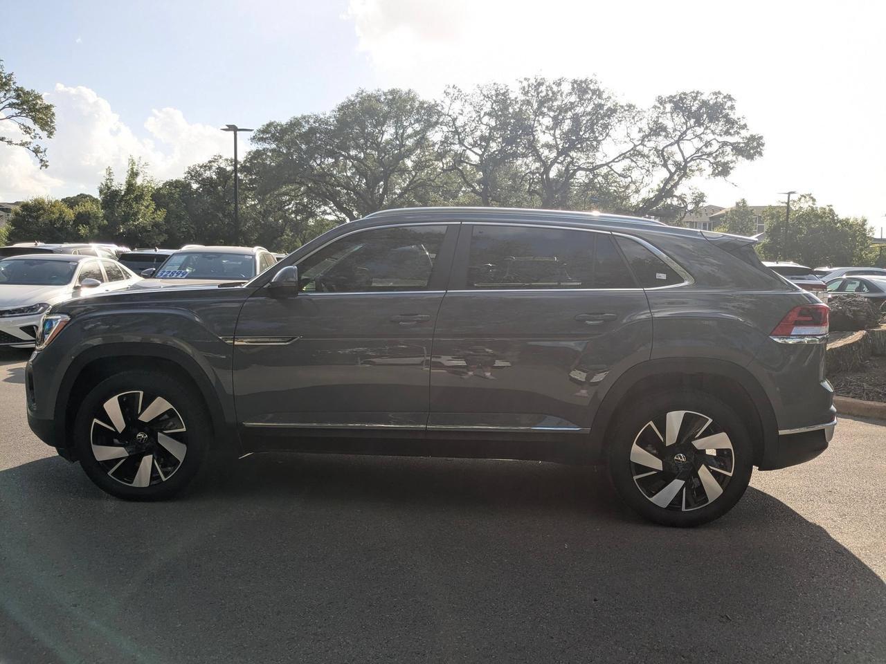 2024 Volkswagen Atlas Cross Sport 2.0T SEL San Antonio TX