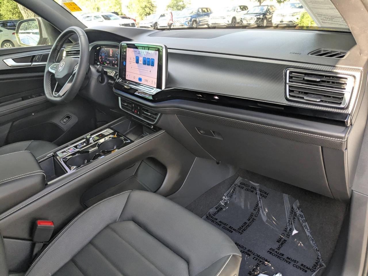 2024 Volkswagen Atlas Cross Sport 2.0T SEL San Antonio TX