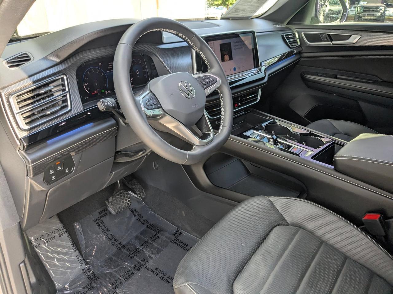 2024 Volkswagen Atlas Cross Sport 2.0T SEL San Antonio TX