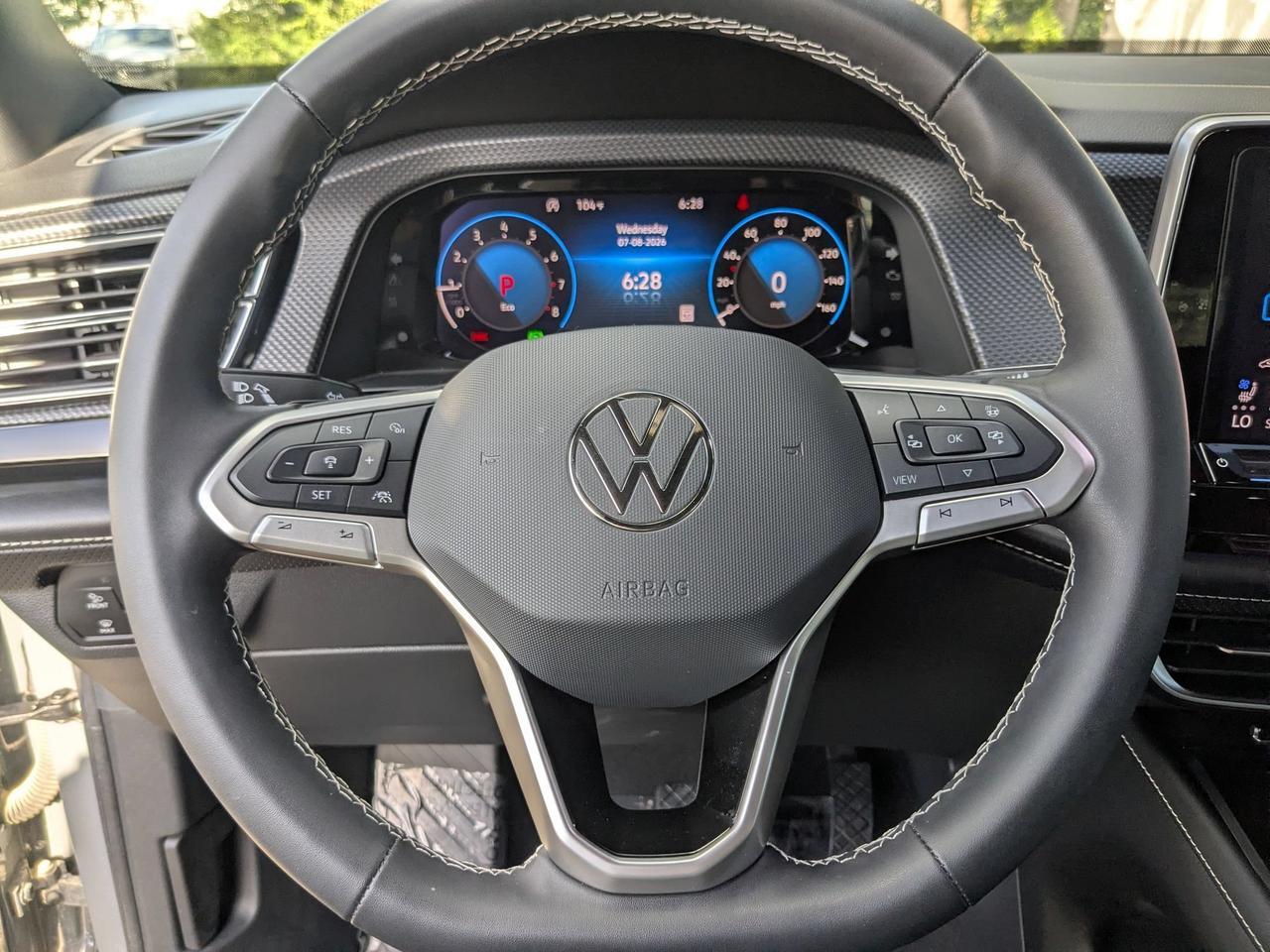 2024 Volkswagen Atlas Cross Sport 2.0T SEL San Antonio TX