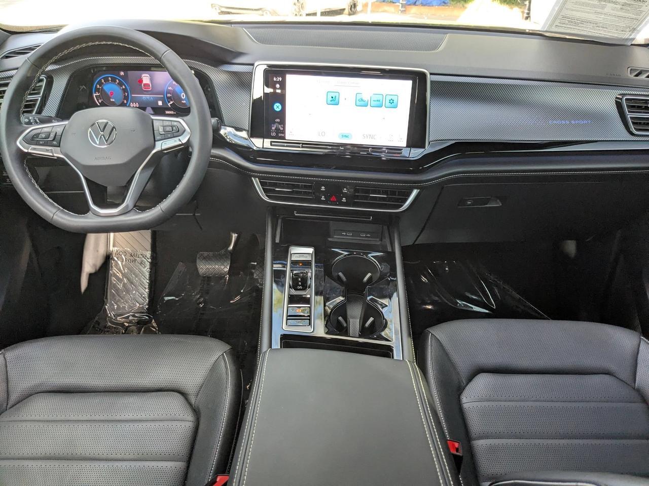 2024 Volkswagen Atlas Cross Sport 2.0T SEL San Antonio TX