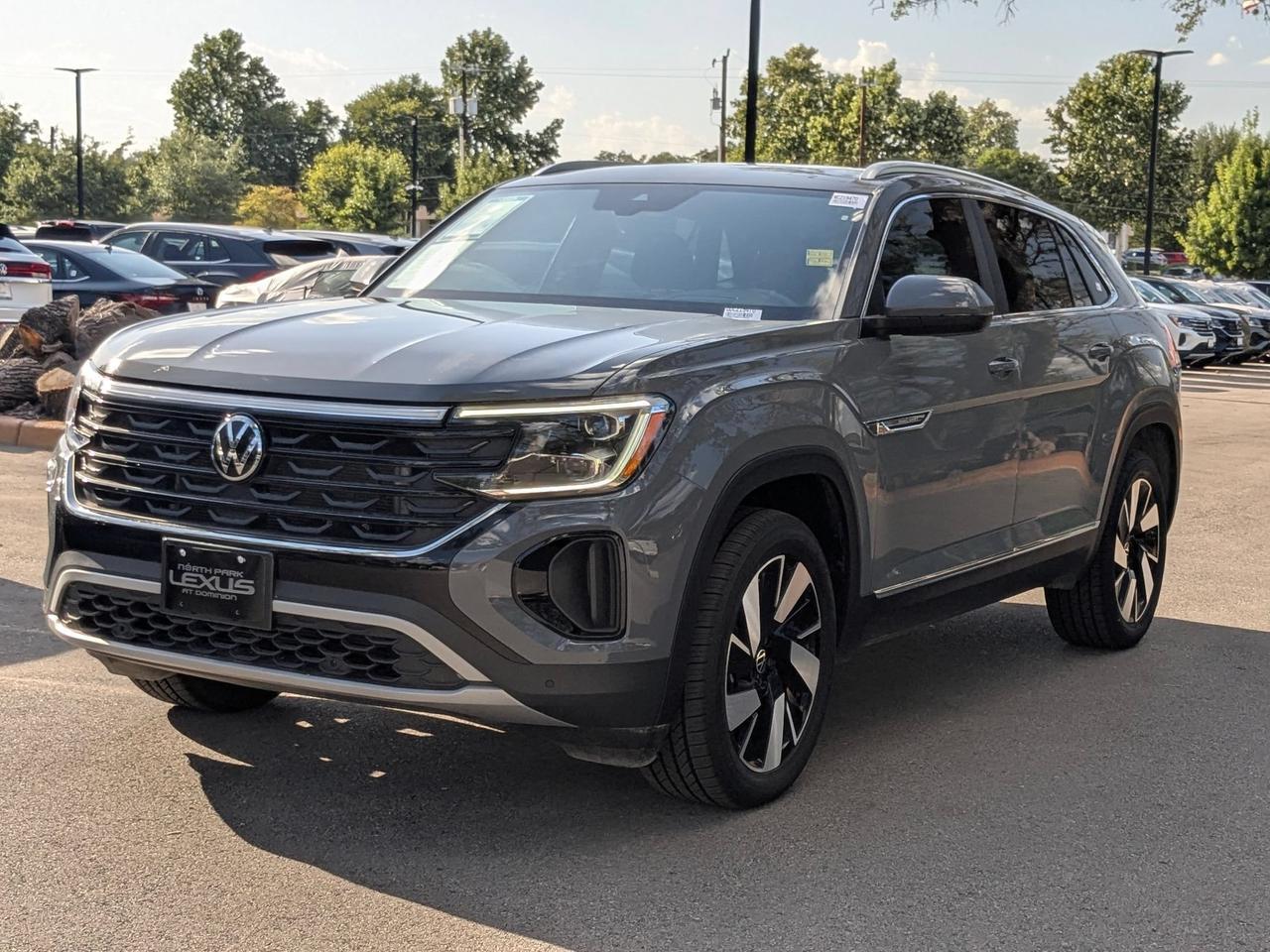 2024 Volkswagen Atlas Cross Sport 2.0T SEL San Antonio TX