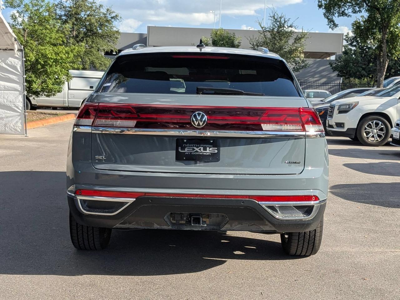 2024 Volkswagen Atlas Cross Sport 2.0T SEL San Antonio TX