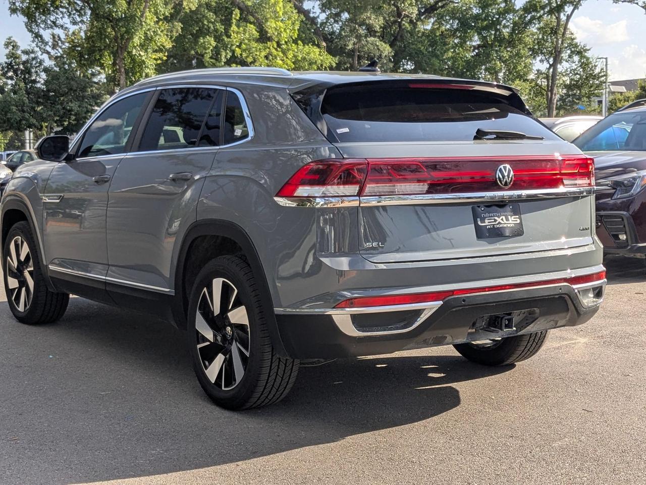 2024 Volkswagen Atlas Cross Sport 2.0T SEL San Antonio TX