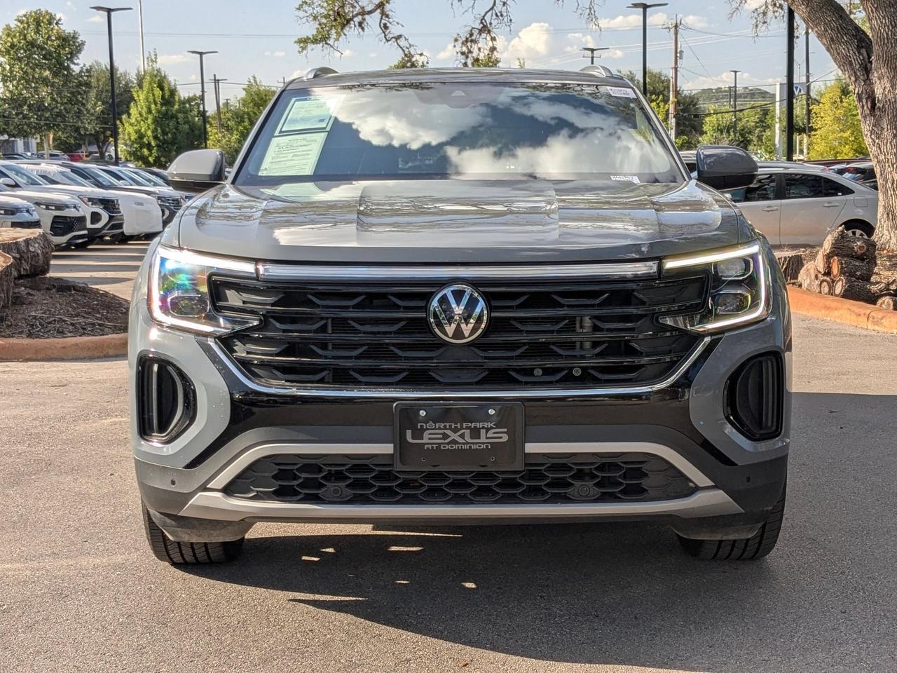 2024 Volkswagen Atlas Cross Sport 2.0T SEL San Antonio TX