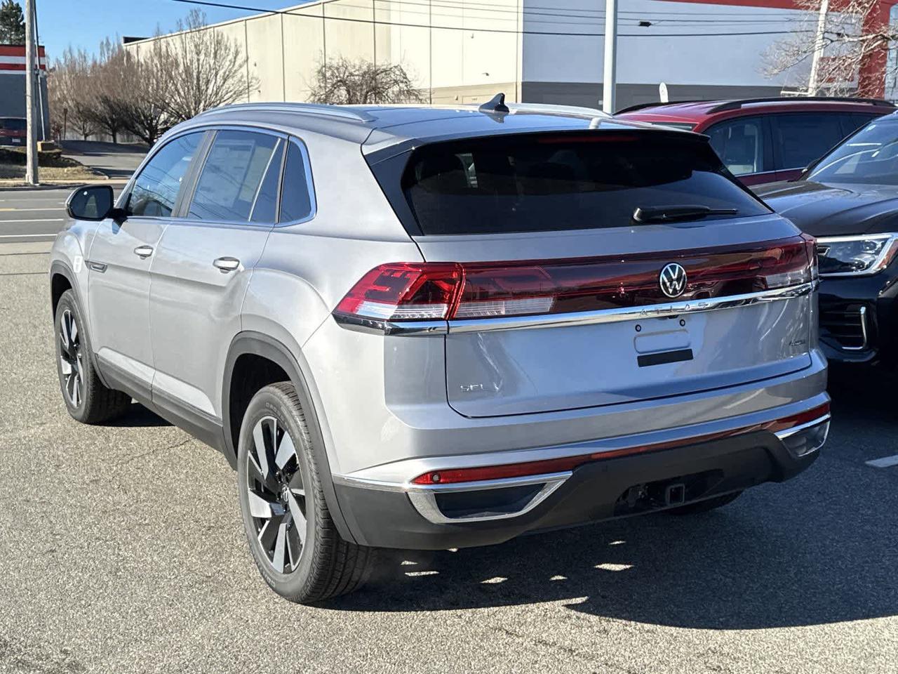2024 Volkswagen Atlas Cross Sport 2.0T SEL Medford MA