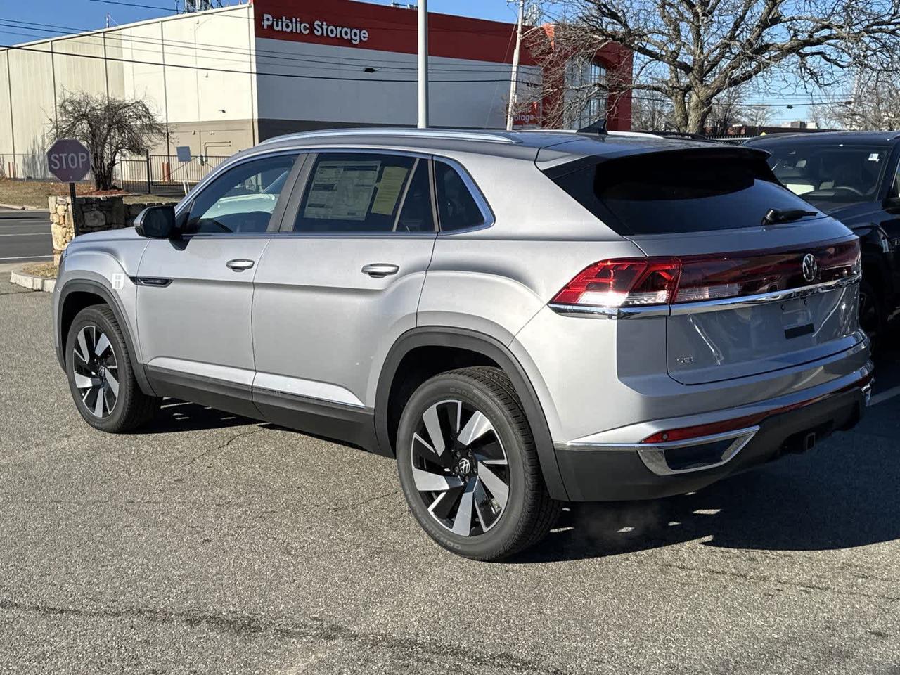 2024 Volkswagen Atlas Cross Sport 2.0T SEL Medford MA