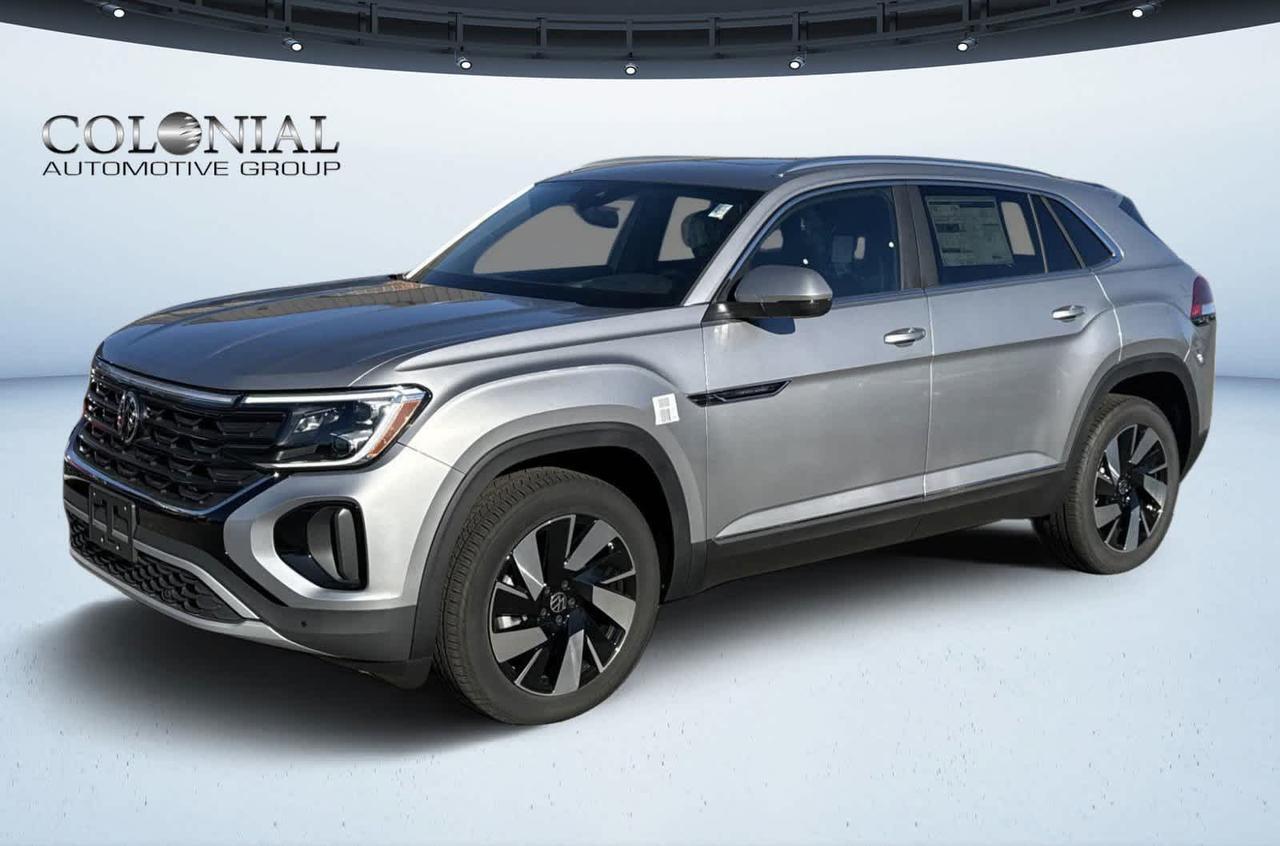 2024 Volkswagen Atlas Cross Sport 2.0T SEL