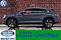 2024 Volkswagen Atlas Cross Sport 4Motion Execline R-Line Leather Roof Nav BCam