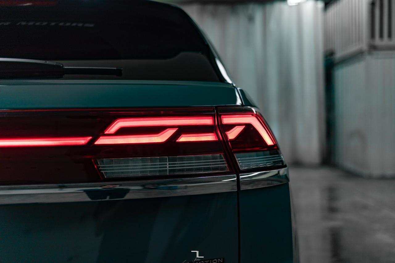 2024 Volkswagen Atlas Cross Sport 4Motion Execline R-Line Leather Roof Nav BCam Red Deer AB