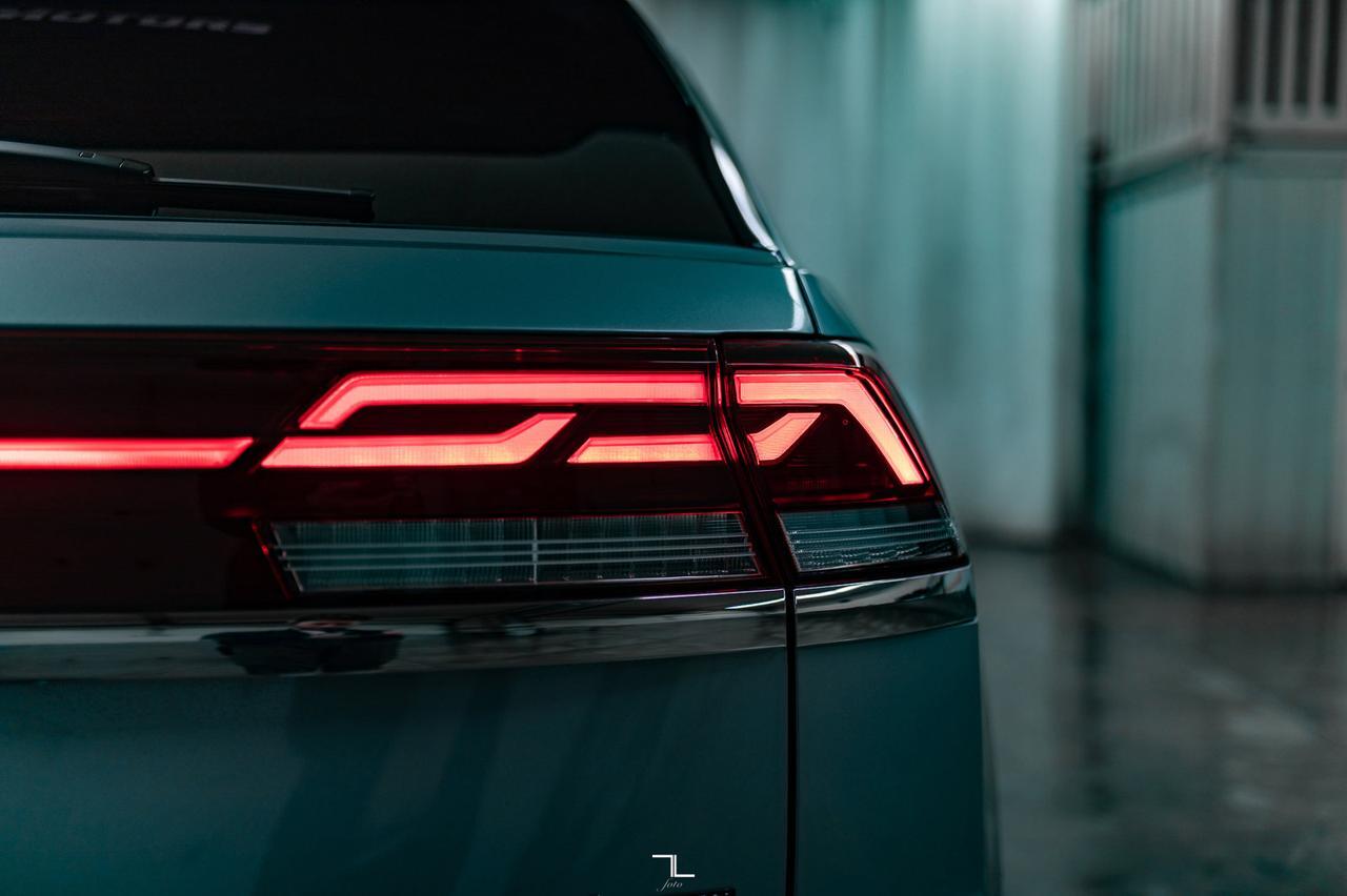 2024 Volkswagen Atlas Cross Sport 4Motion Execline R-Line Leather Roof Nav BCam Red Deer AB