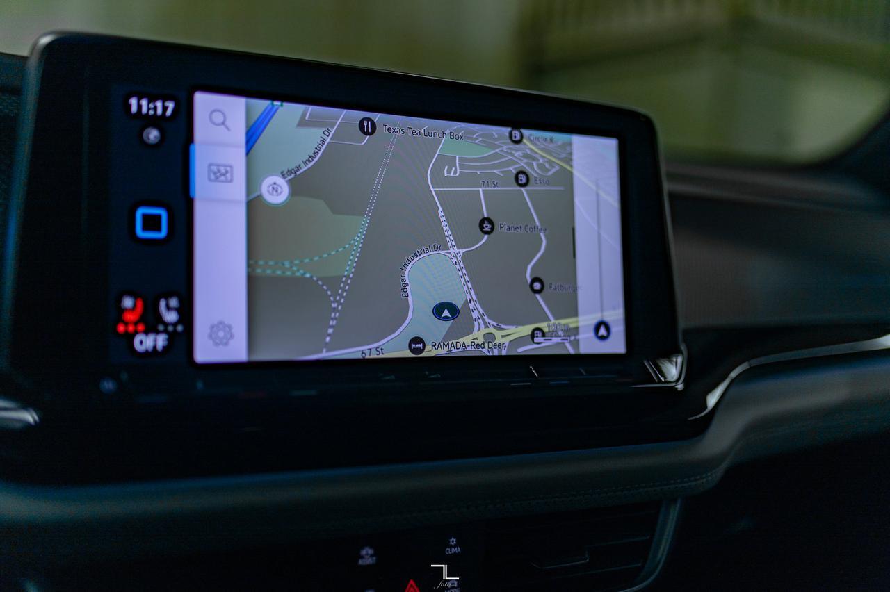 2024 Volkswagen Atlas Cross Sport 4Motion Execline R-Line Leather Roof Nav BCam Red Deer AB