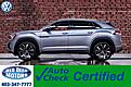 2024 Volkswagen Atlas Cross Sport 4Motion Execline R-Line Leather Roof Nav BCam