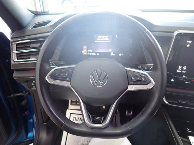 2024 Volkswagen Atlas Cross Sport Execline 4WD LEATHER NAVI SUNROOF Listowel ON