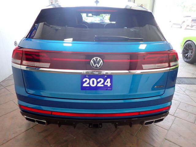2024 Volkswagen Atlas Cross Sport Execline 4WD LEATHER NAVI SUNROOF Listowel ON