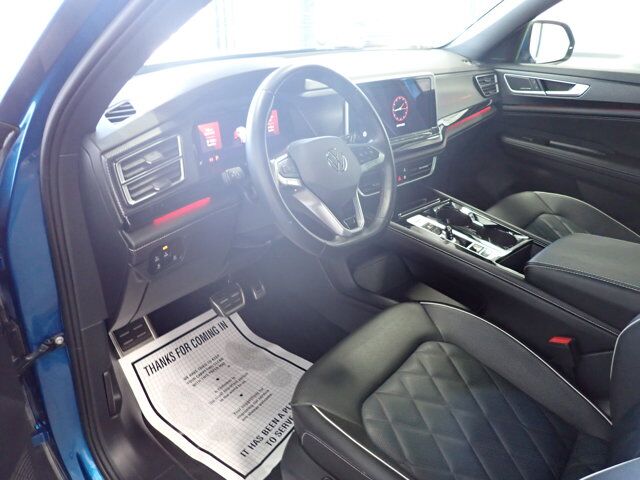 2024 Volkswagen Atlas Cross Sport Execline 4WD LEATHER NAVI SUNROOF Listowel ON