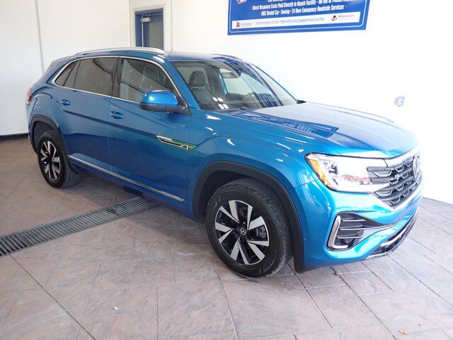 2024 Volkswagen Atlas Cross Sport Execline 4WD LEATHER NAVI SUNROOF Listowel ON