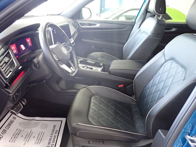 2024 Volkswagen Atlas Cross Sport Execline 4WD LEATHER NAVI SUNROOF Listowel ON