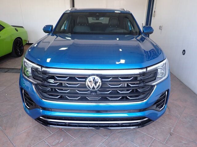 2024 Volkswagen Atlas Cross Sport Execline 4WD LEATHER NAVI SUNROOF Listowel ON