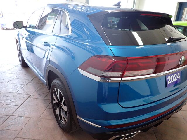 2024 Volkswagen Atlas Cross Sport Execline 4WD LEATHER NAVI SUNROOF Listowel ON