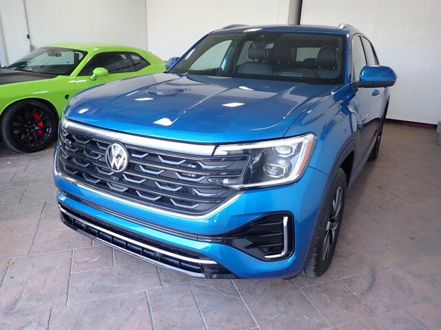 2024 Volkswagen Atlas Cross Sport Execline 4WD LEATHER NAVI SUNROOF Listowel ON