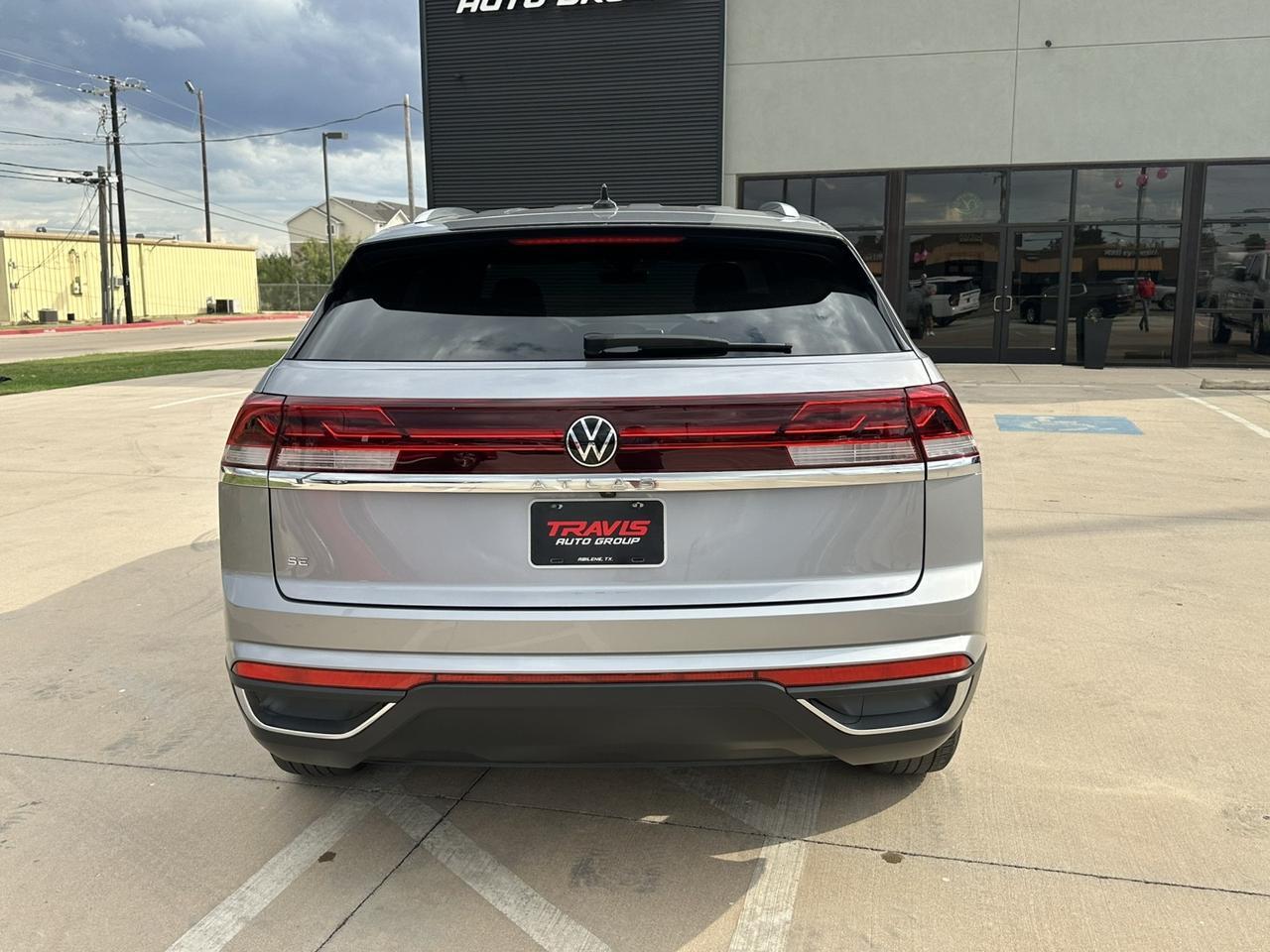 2024 Volkswagen Atlas Cross Sport SE Abilene TX