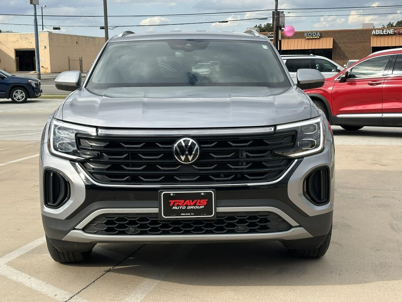 2024 Volkswagen Atlas Cross Sport SE Abilene TX