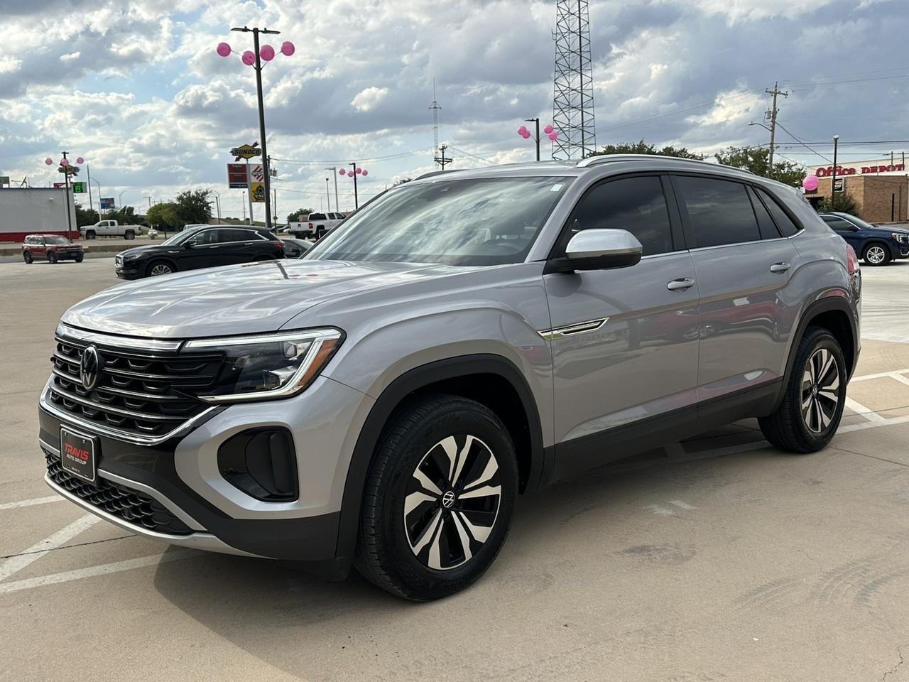 2024 Volkswagen Atlas Cross Sport SE Abilene TX