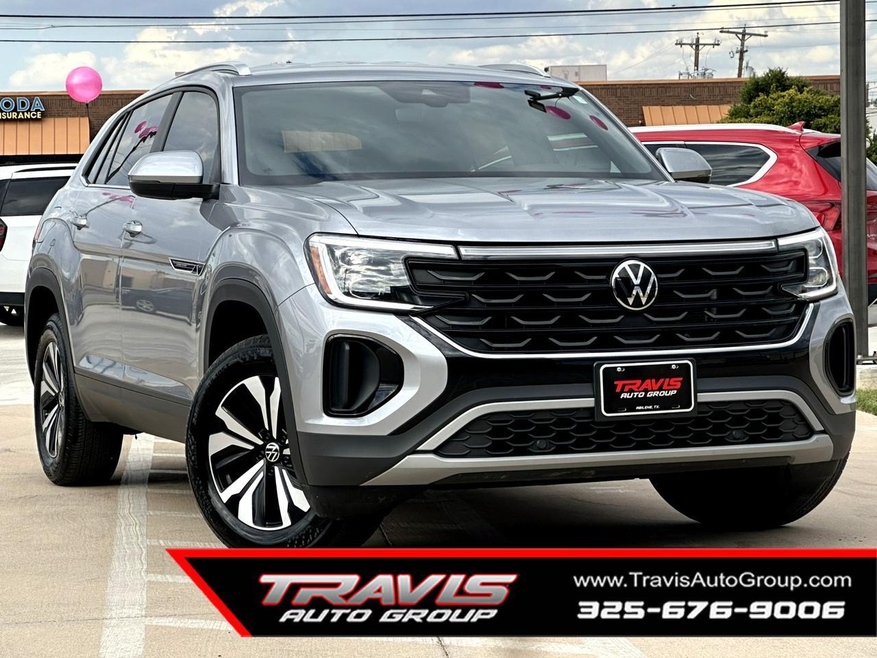 2024 Volkswagen Atlas Cross Sport SE