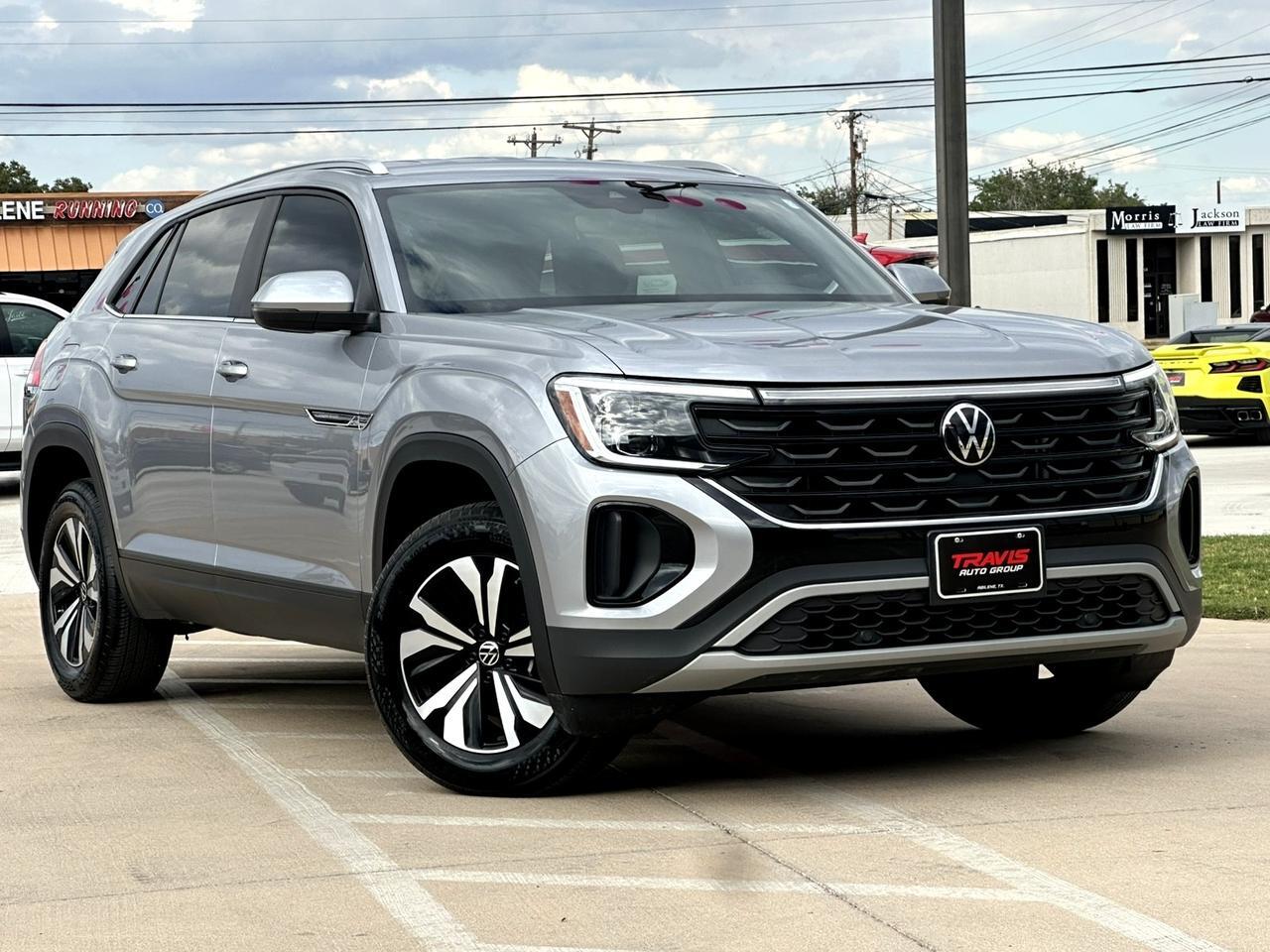 2024 Volkswagen Atlas Cross Sport SE Abilene TX