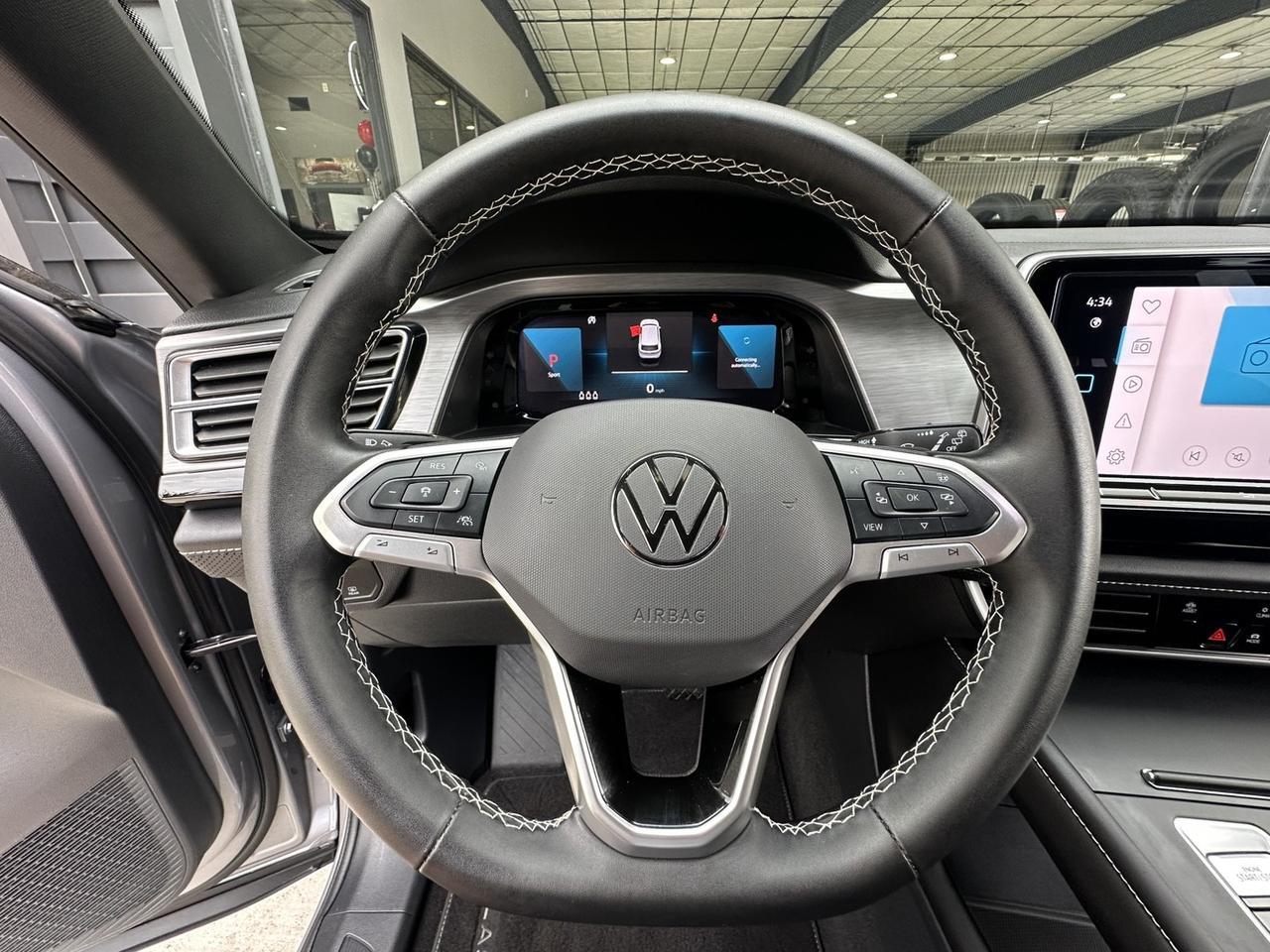 2024 Volkswagen Atlas Cross Sport SE Abilene TX