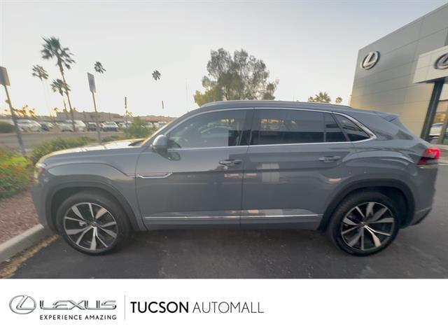 2024 Volkswagen Atlas Cross Sport SEL Premium R-Line 4Motion