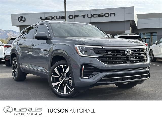 2024 Volkswagen Atlas Cross Sport