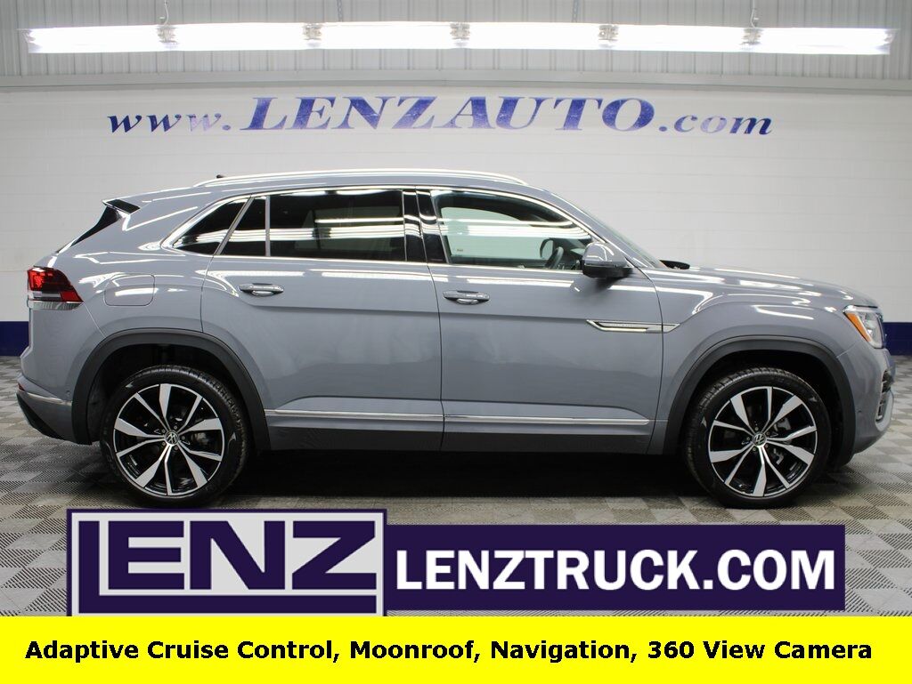 2024 Volkswagen Atlas Cross Sport SEL Premium R-Line AWD Fond du Lac WI