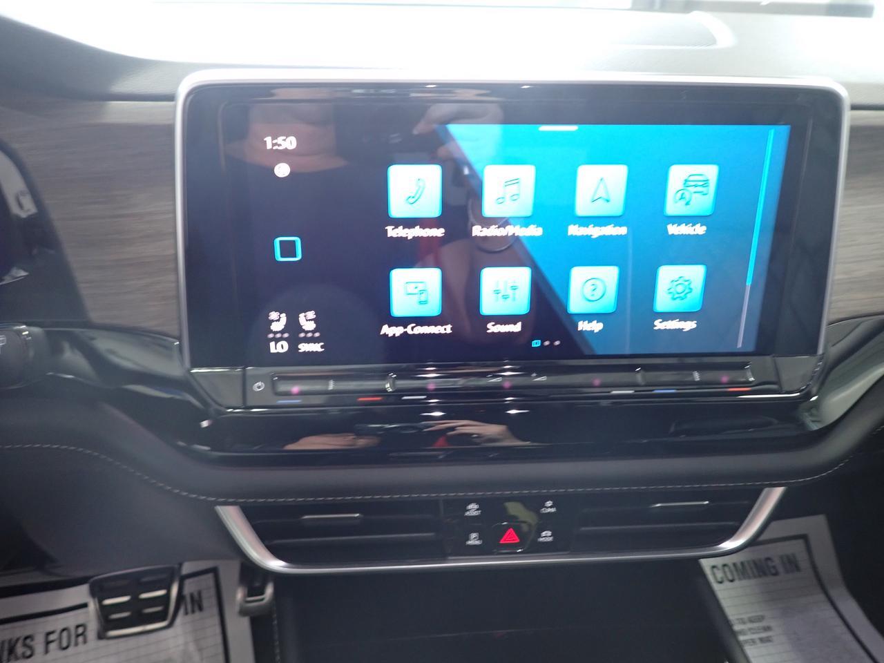 2024 Volkswagen Atlas Execline LEATHER NAVI SUNROOF AWD Listowel ON