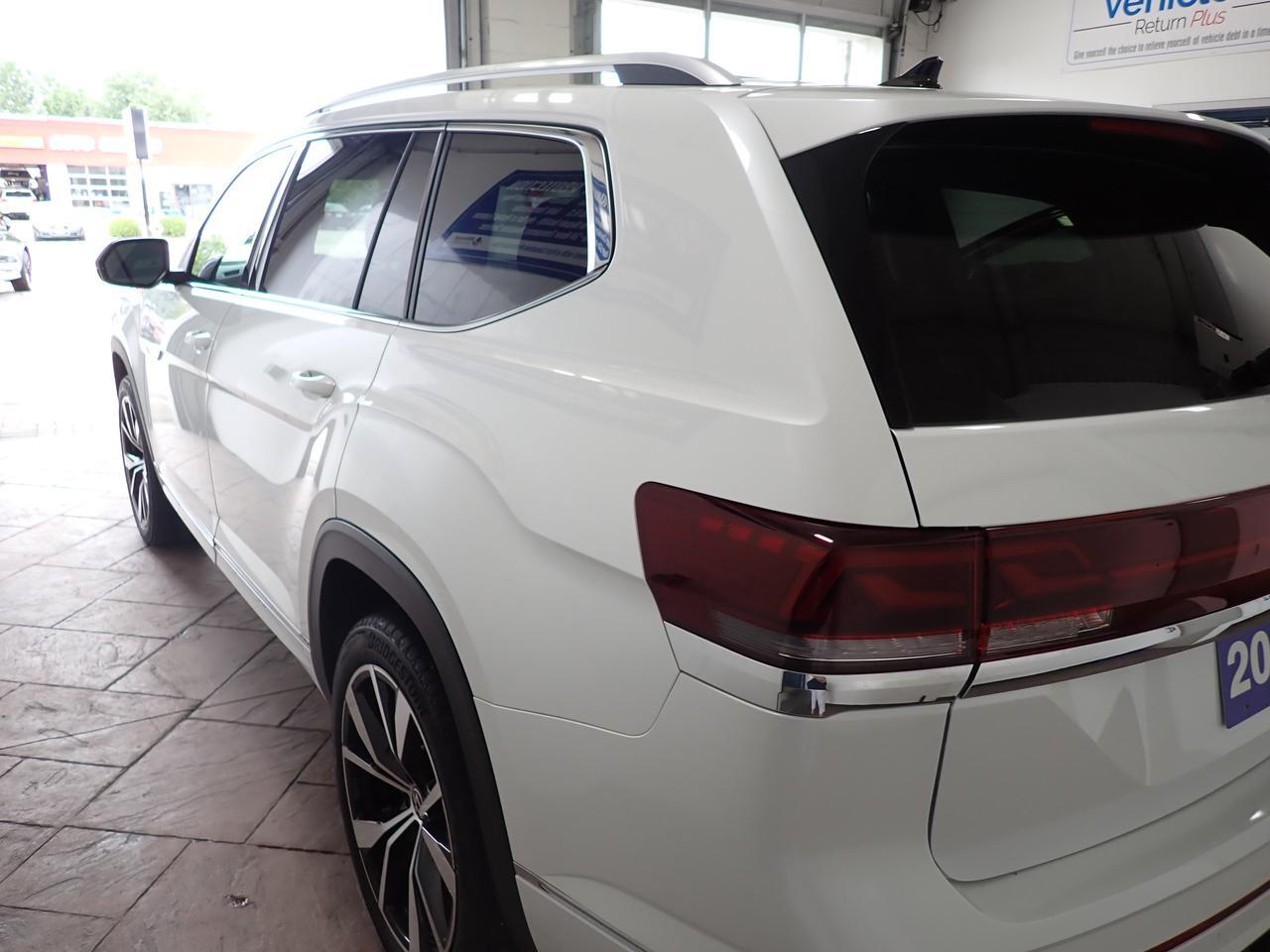 2024 Volkswagen Atlas Execline LEATHER NAVI SUNROOF AWD Listowel ON